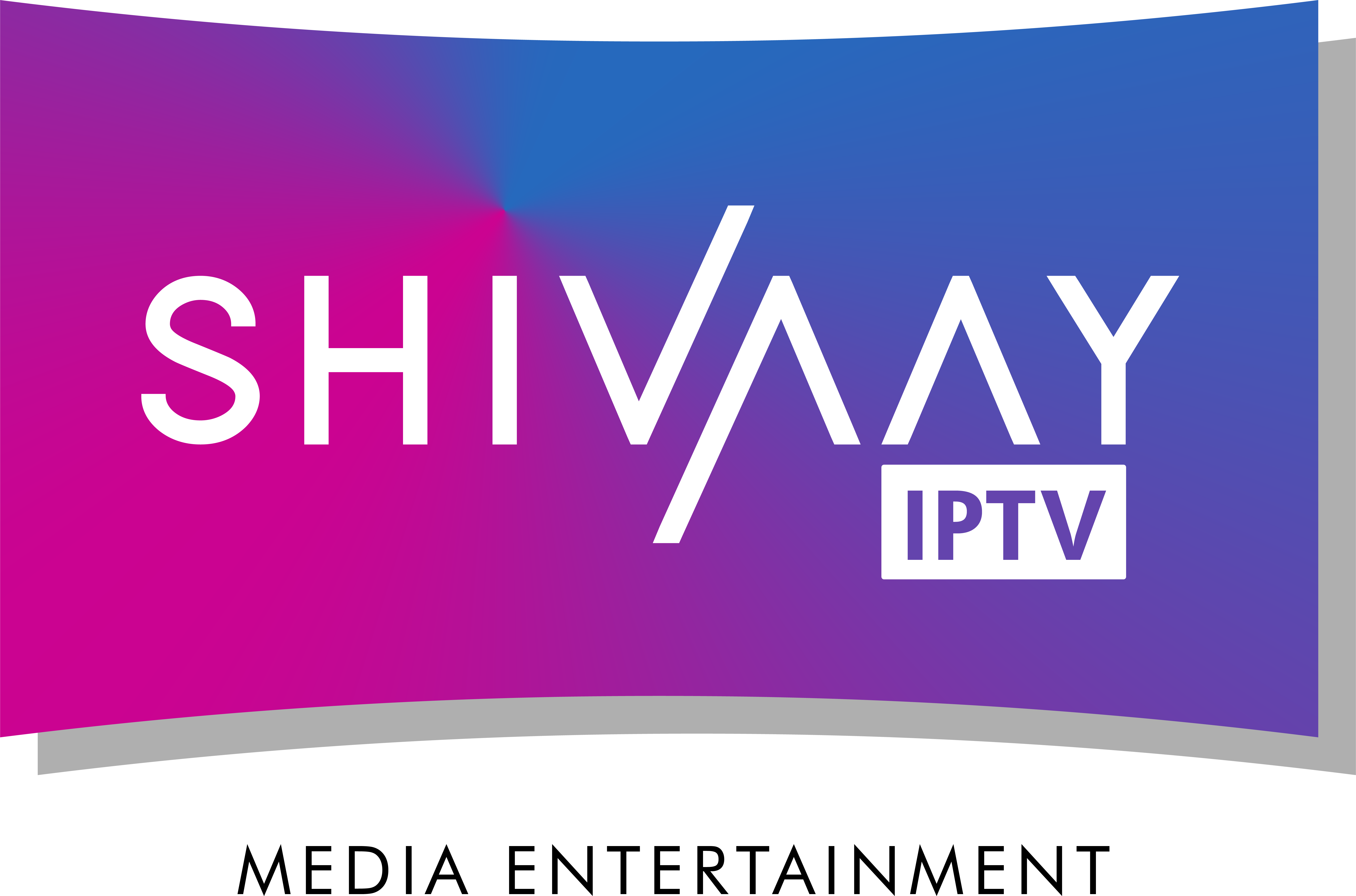 Shivaay Media Entertainment logo